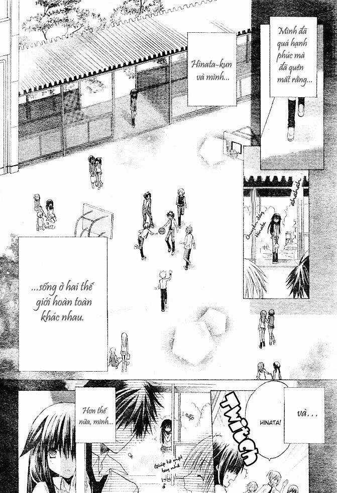 Kokoni Iru Yo Chapter 3 trang 17