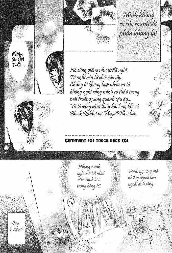 Kokoni Iru Yo Chapter 3 trang 18