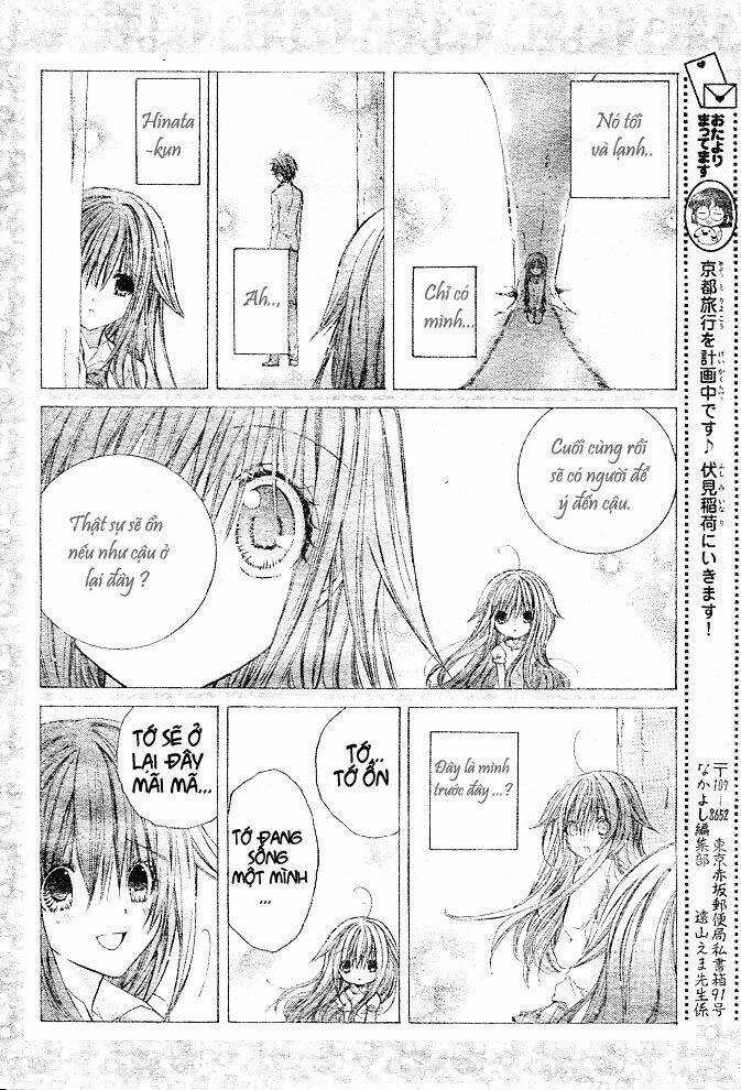 Kokoni Iru Yo Chapter 3 trang 19