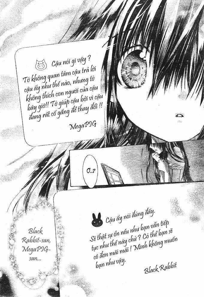 Kokoni Iru Yo Chapter 3 trang 21