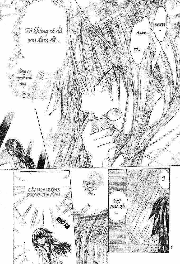 Kokoni Iru Yo Chapter 3 trang 22