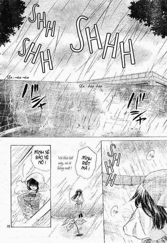 Kokoni Iru Yo Chapter 3 trang 23