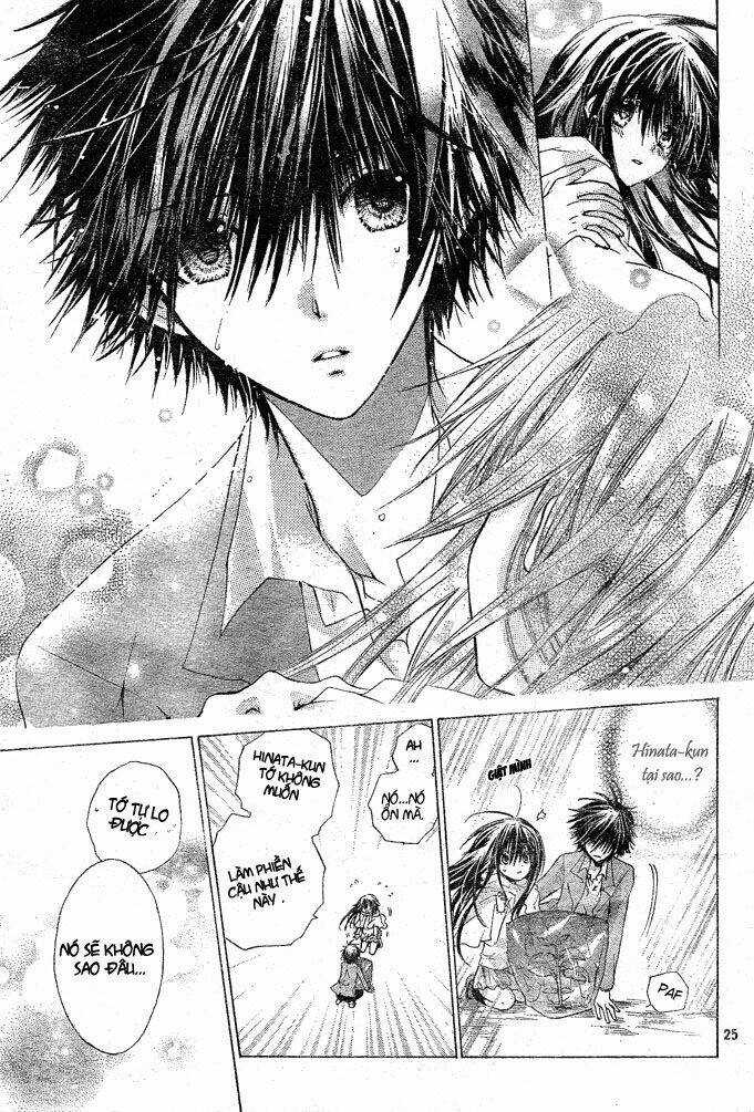 Kokoni Iru Yo Chapter 3 trang 26