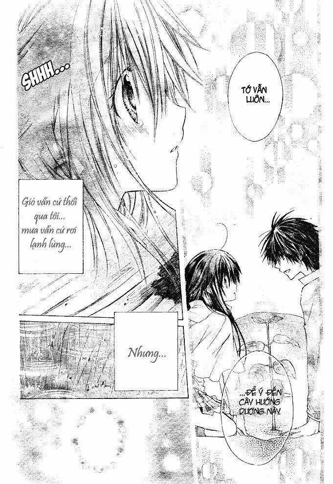 Kokoni Iru Yo Chapter 3 trang 27