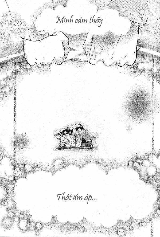 Kokoni Iru Yo Chapter 3 trang 28