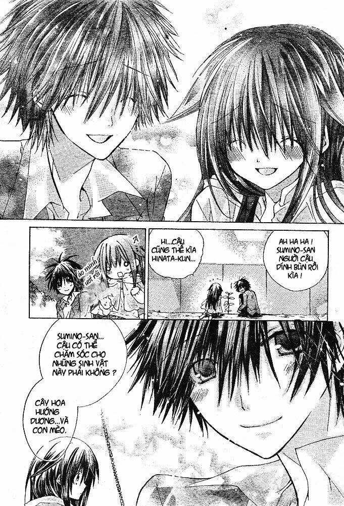 Kokoni Iru Yo Chapter 3 trang 30