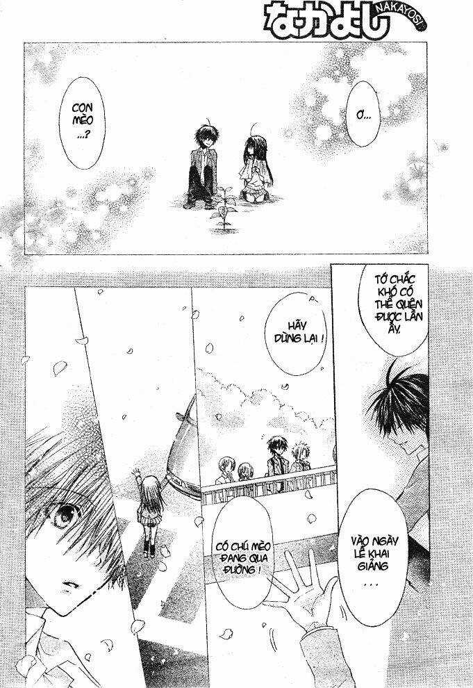 Kokoni Iru Yo Chapter 3 trang 31