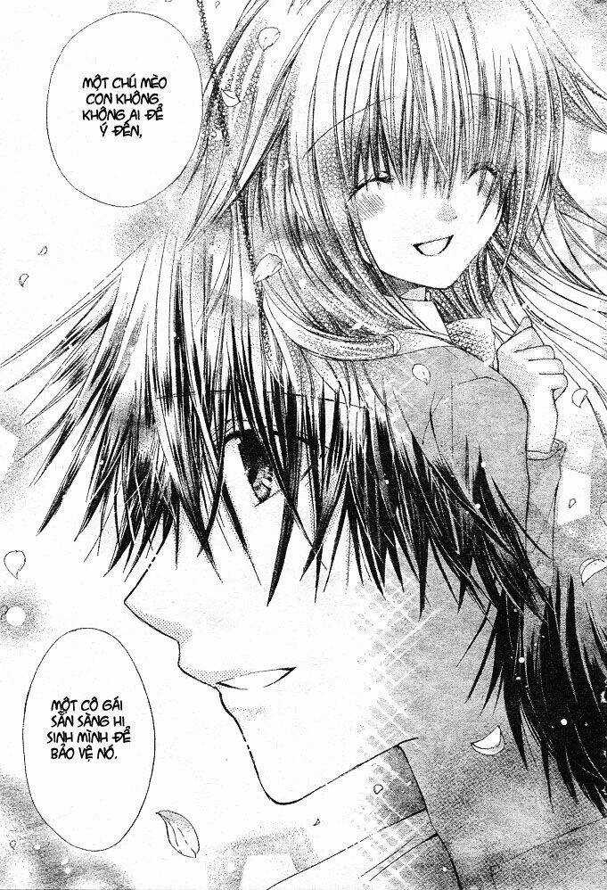 Kokoni Iru Yo Chapter 3 trang 32