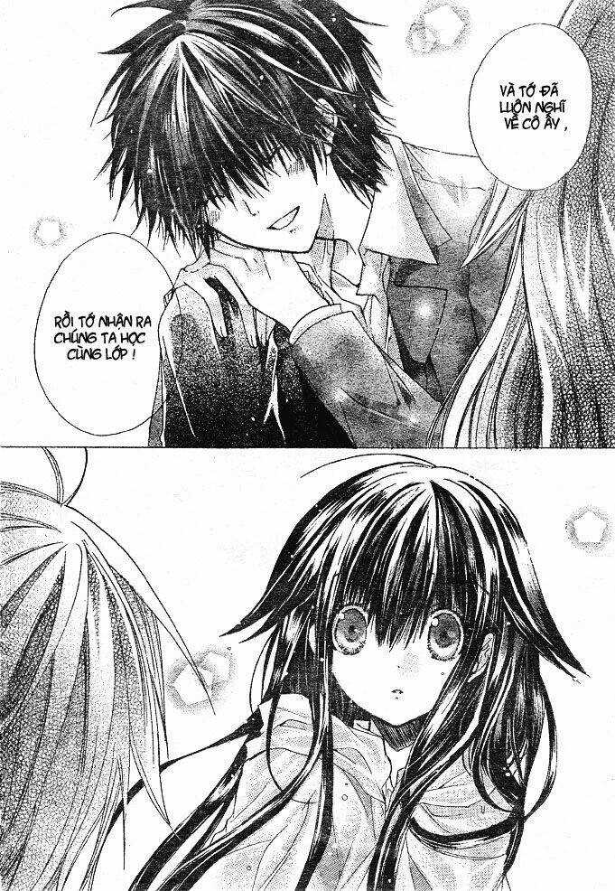 Kokoni Iru Yo Chapter 3 trang 33