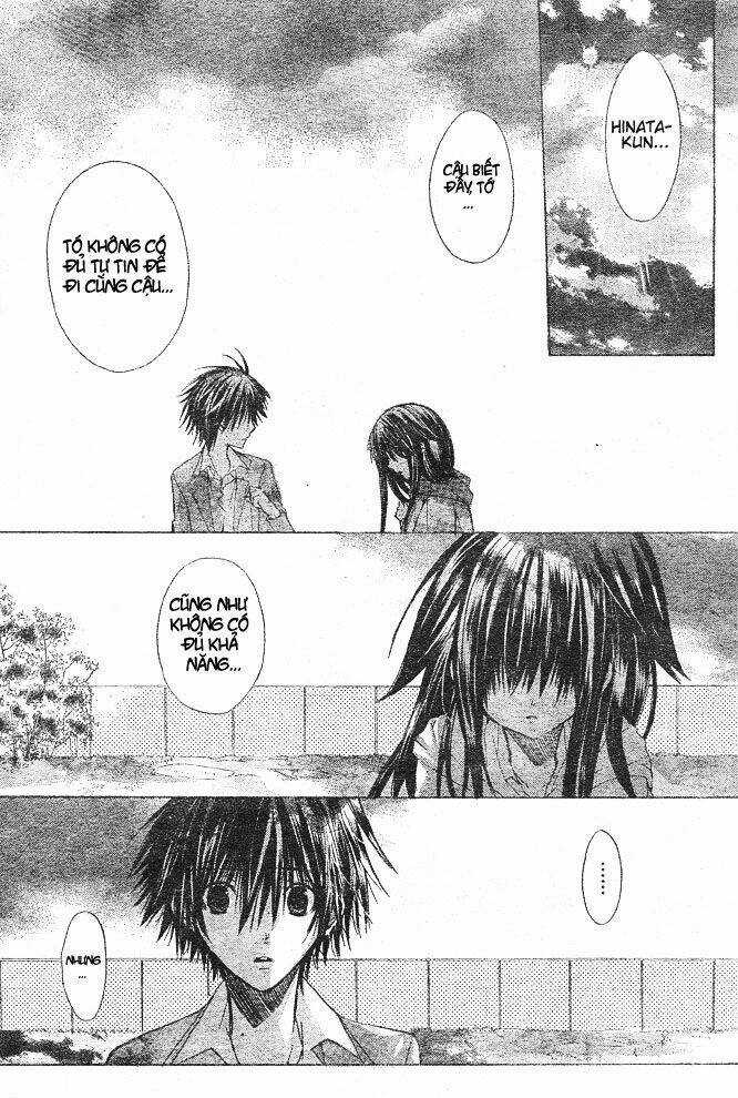 Kokoni Iru Yo Chapter 3 trang 35