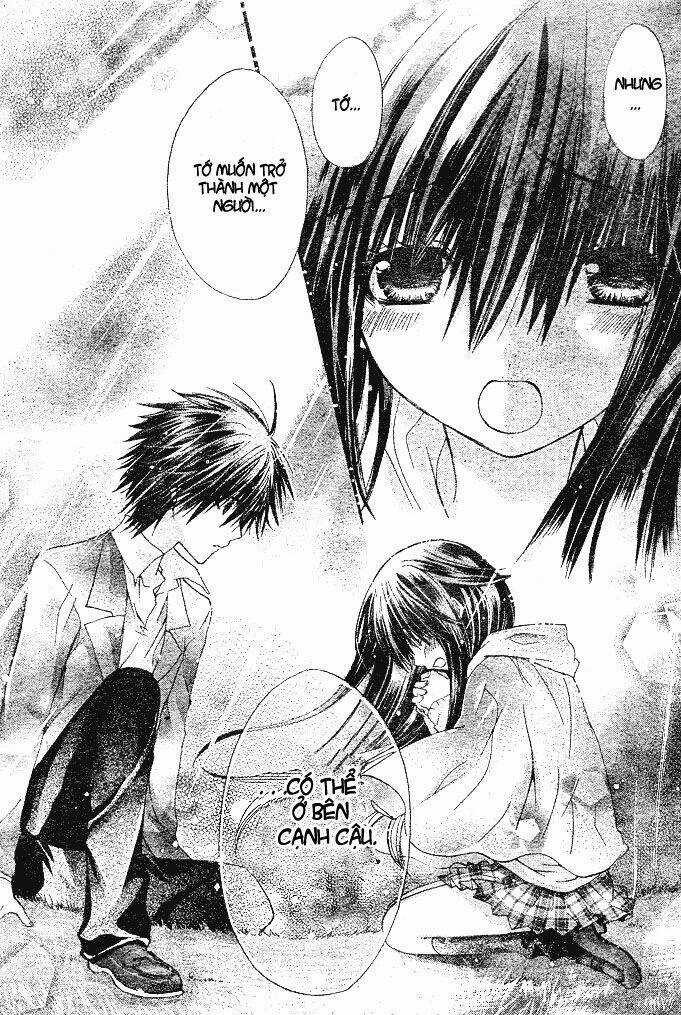 Kokoni Iru Yo Chapter 3 trang 36