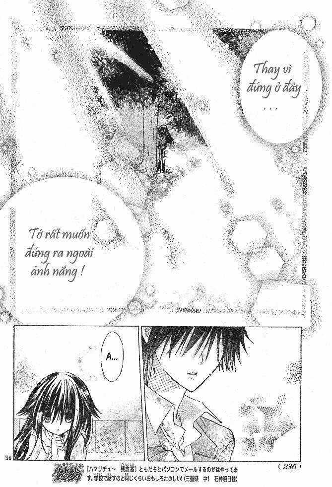 Kokoni Iru Yo Chapter 3 trang 37