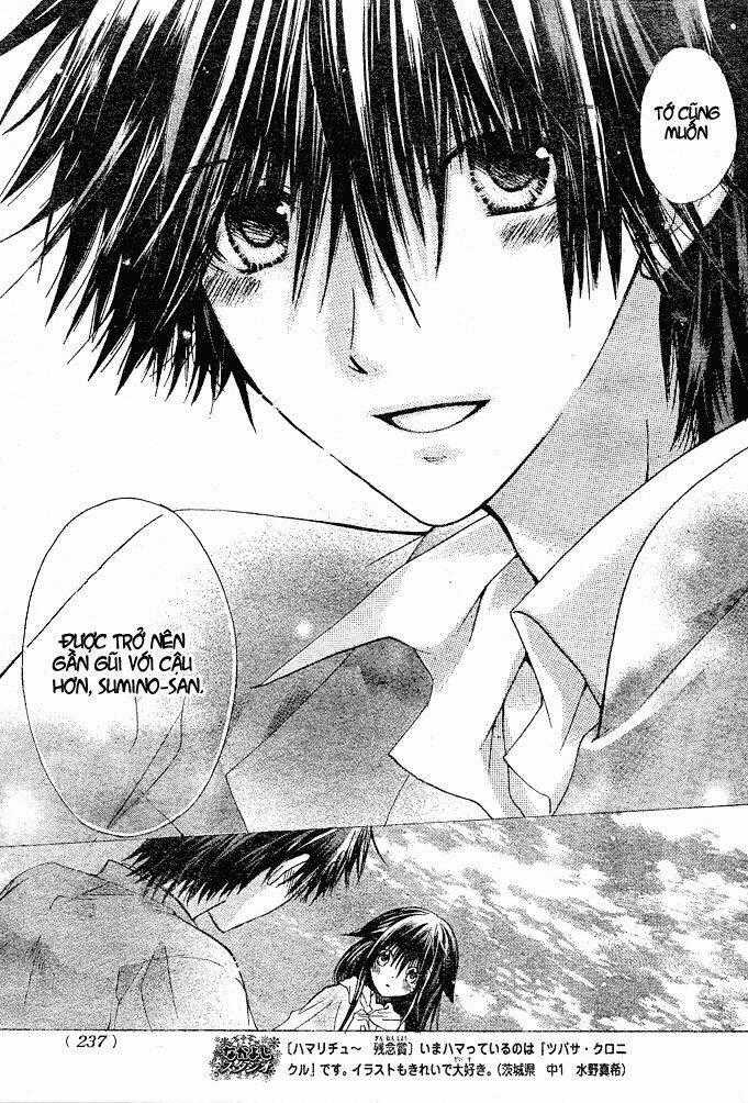 Kokoni Iru Yo Chapter 3 trang 38