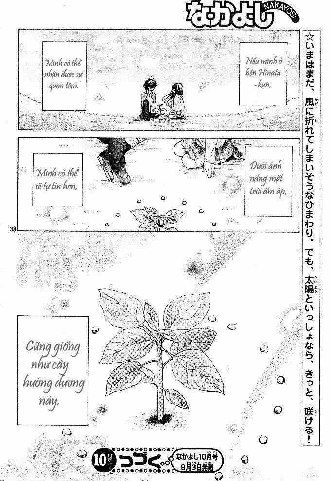 Kokoni Iru Yo Chapter 3 trang 39