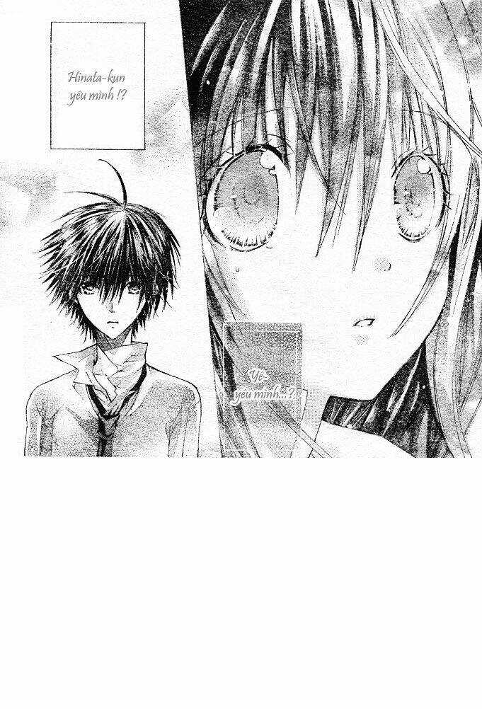 Kokoni Iru Yo Chapter 3 trang 4