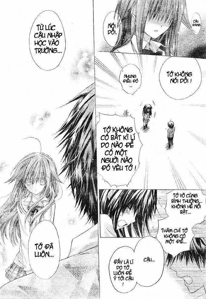 Kokoni Iru Yo Chapter 3 trang 5