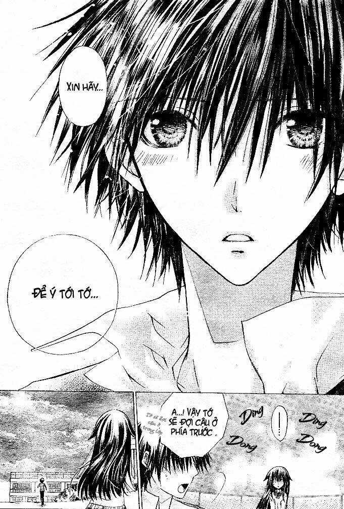 Kokoni Iru Yo Chapter 3 trang 6