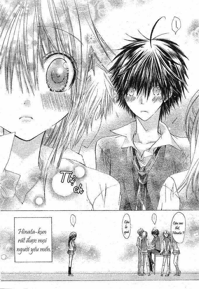 Kokoni Iru Yo Chapter 3 trang 9