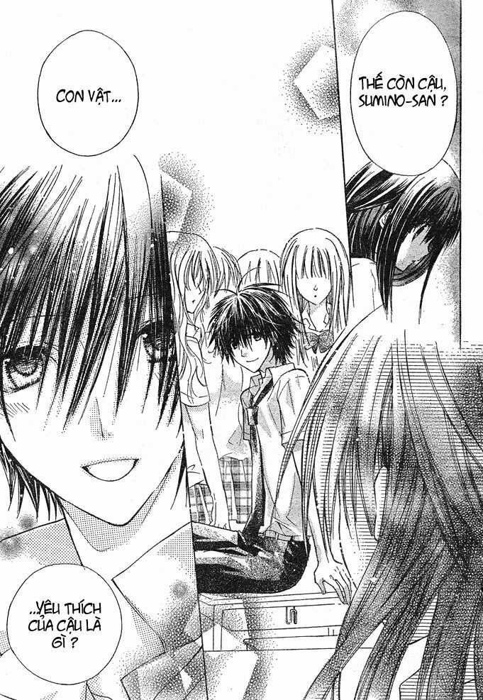 Kokoni Iru Yo Chapter 4 trang 12