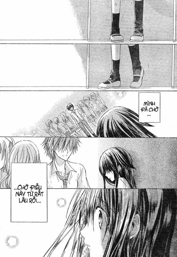 Kokoni Iru Yo Chapter 4 trang 14