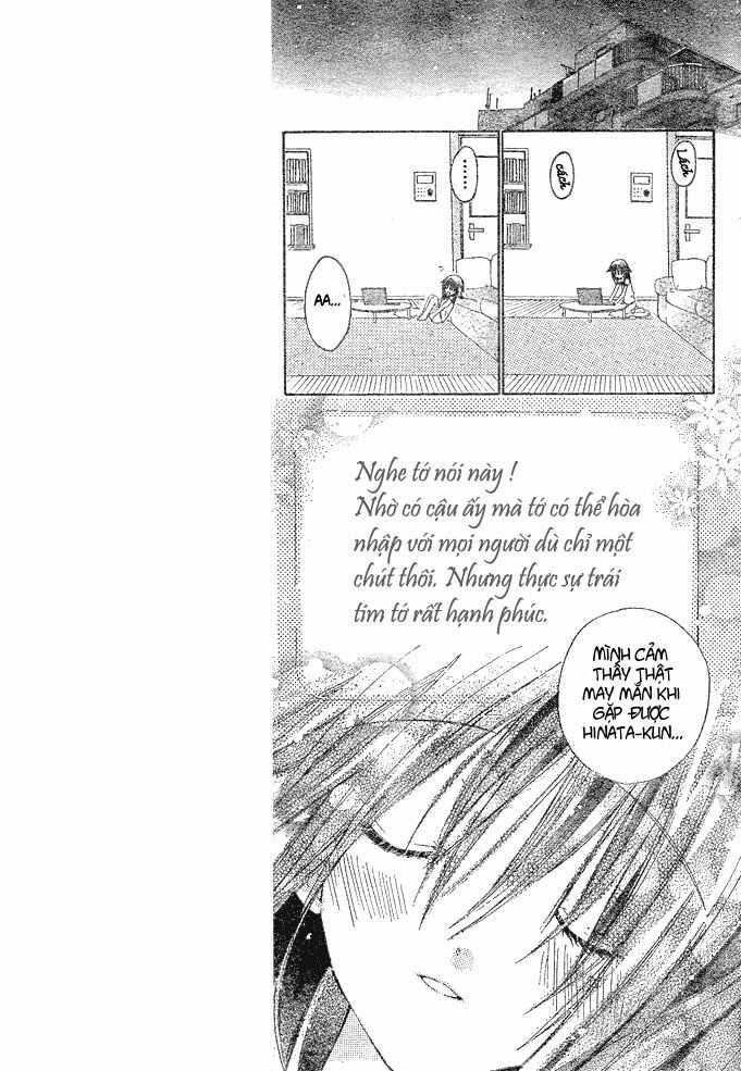 Kokoni Iru Yo Chapter 4 trang 17