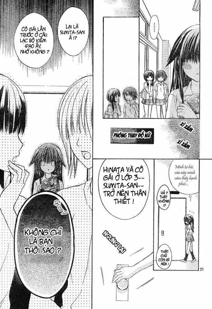 Kokoni Iru Yo Chapter 4 trang 21