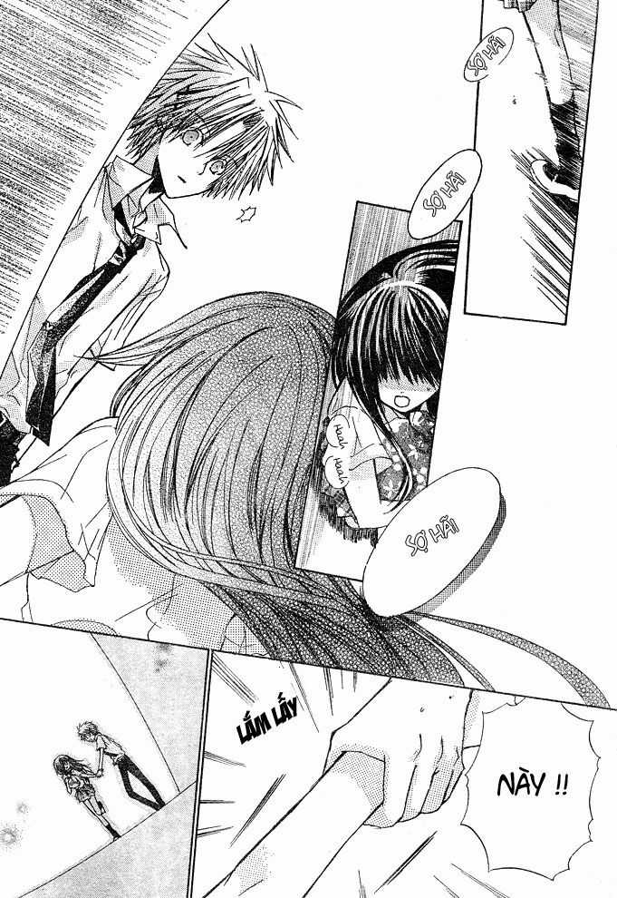 Kokoni Iru Yo Chapter 4 trang 23