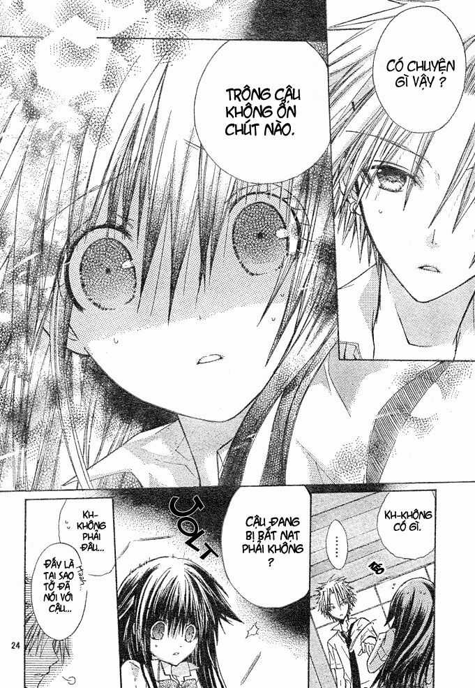 Kokoni Iru Yo Chapter 4 trang 24