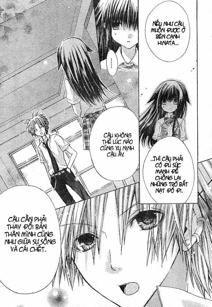 Kokoni Iru Yo Chapter 4 trang 25