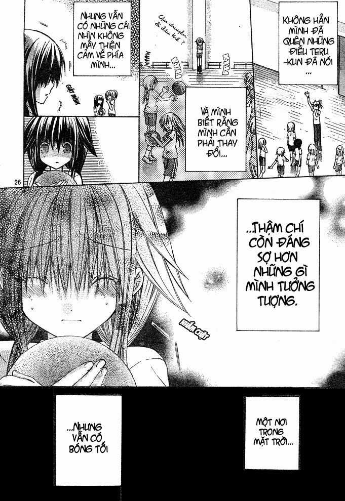 Kokoni Iru Yo Chapter 4 trang 26