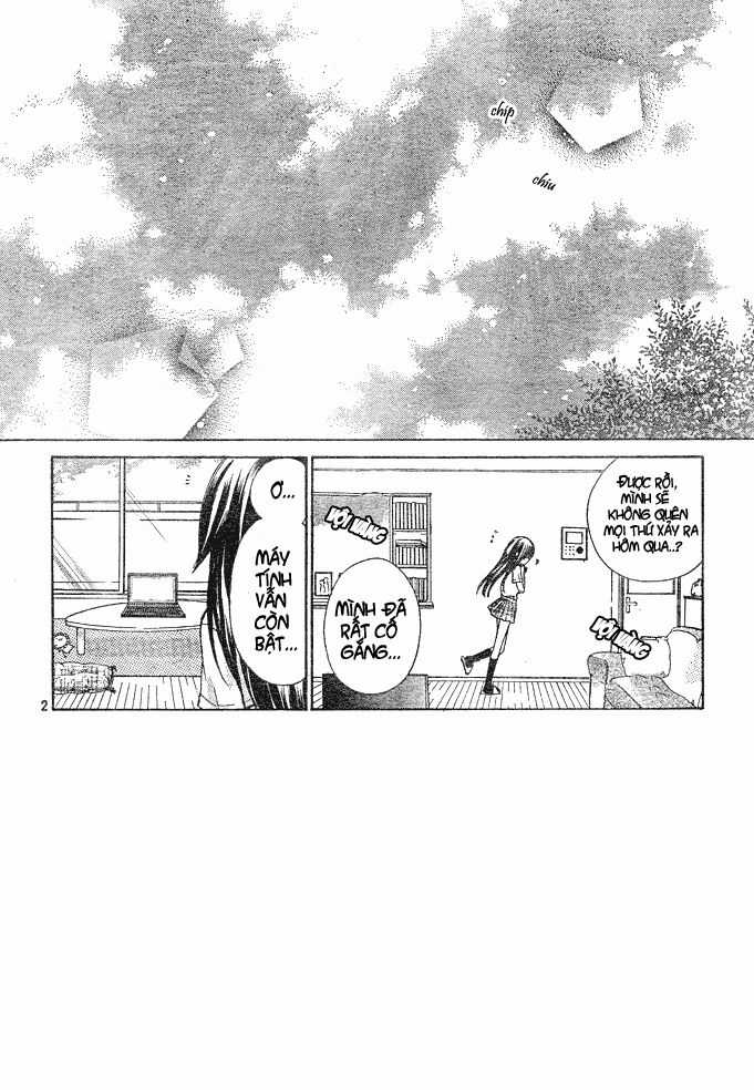 Kokoni Iru Yo Chapter 4 trang 3