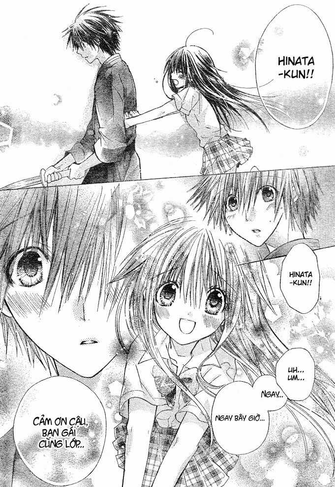 Kokoni Iru Yo Chapter 4 trang 32