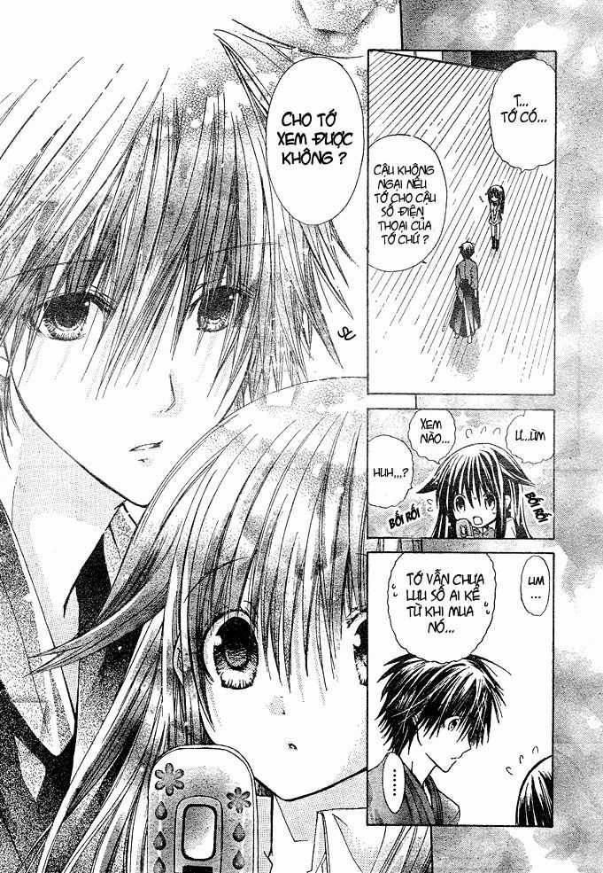 Kokoni Iru Yo Chapter 4 trang 34