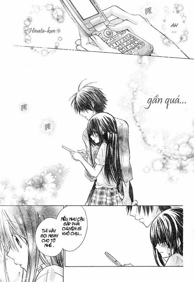 Kokoni Iru Yo Chapter 4 trang 35