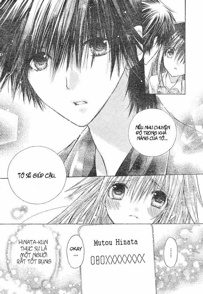 Kokoni Iru Yo Chapter 4 trang 36