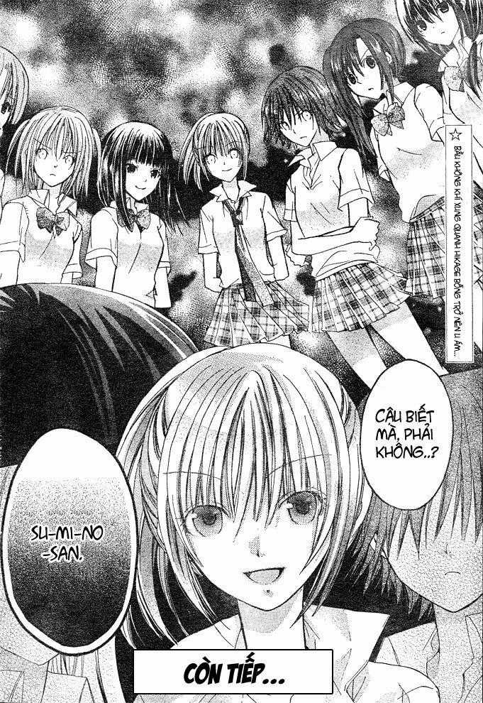 Kokoni Iru Yo Chapter 4 trang 38