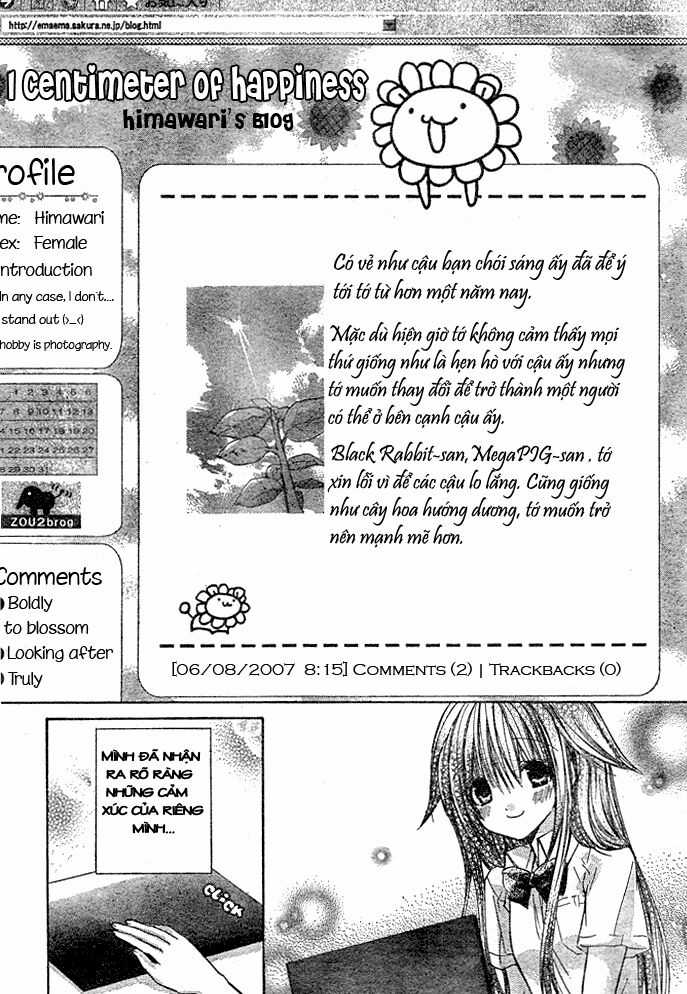 Kokoni Iru Yo Chapter 4 trang 4