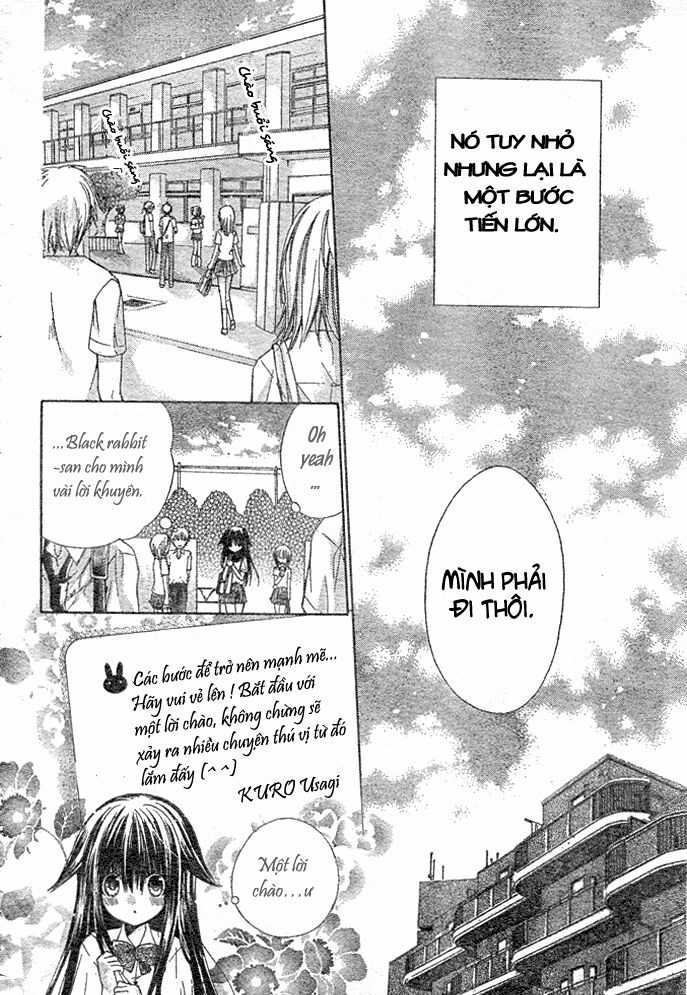 Kokoni Iru Yo Chapter 4 trang 5