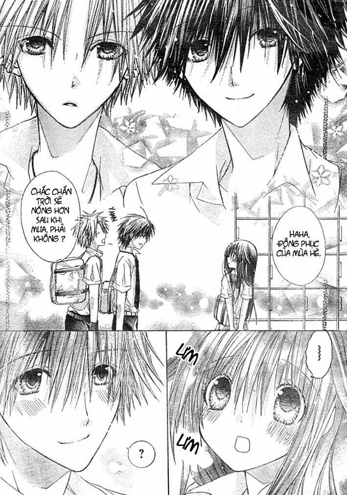 Kokoni Iru Yo Chapter 4 trang 8