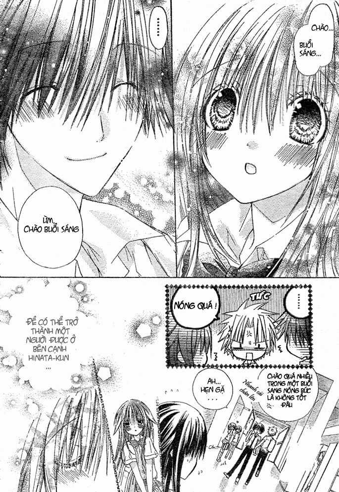 Kokoni Iru Yo Chapter 4 trang 9