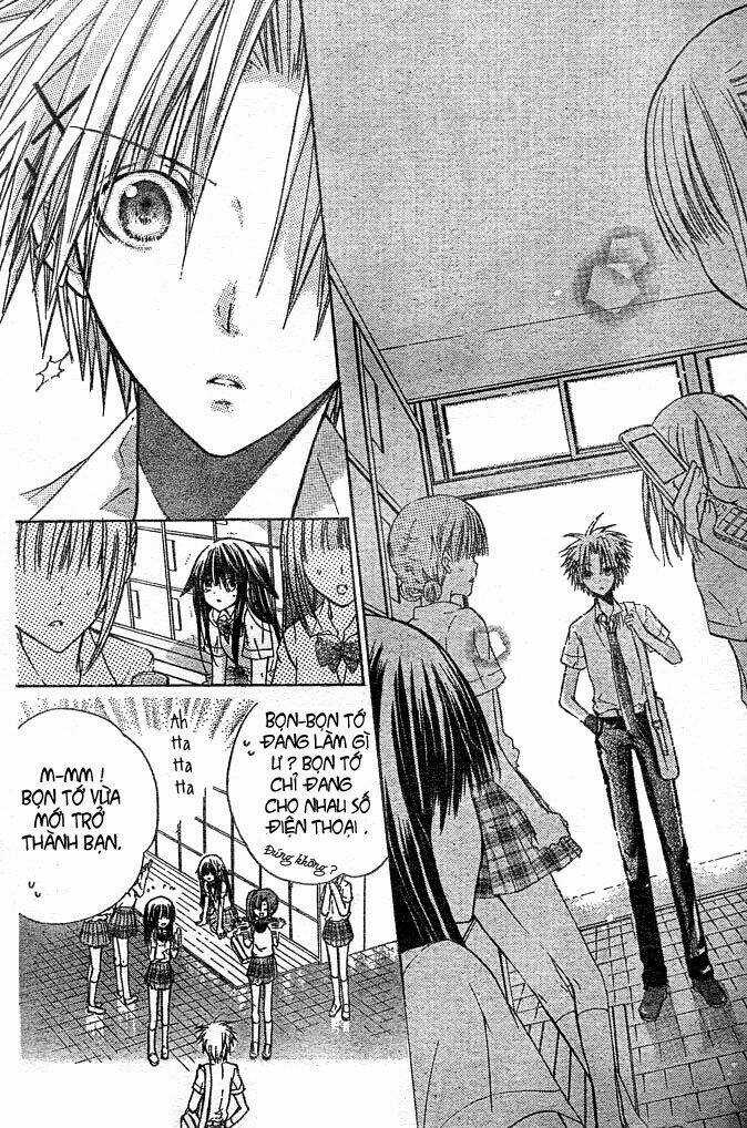 Kokoni Iru Yo Chapter 5 trang 10