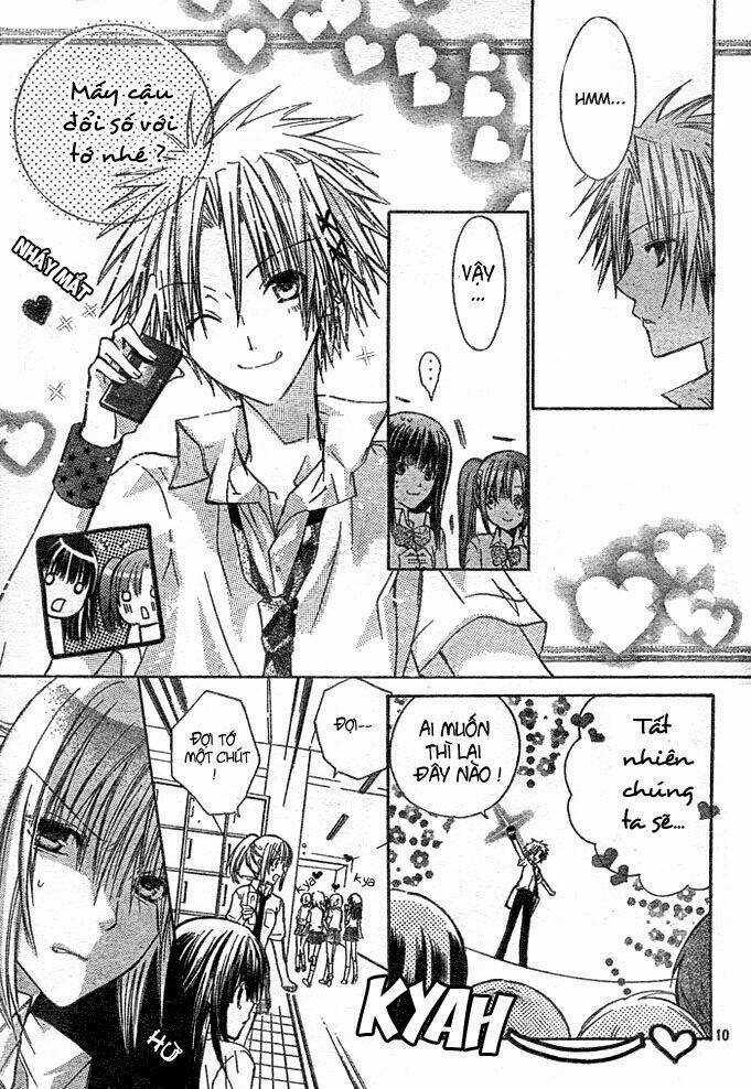 Kokoni Iru Yo Chapter 5 trang 11