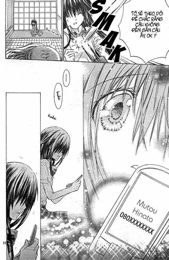 Kokoni Iru Yo Chapter 5 trang 12