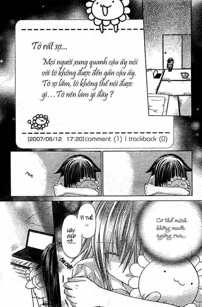 Kokoni Iru Yo Chapter 5 trang 14