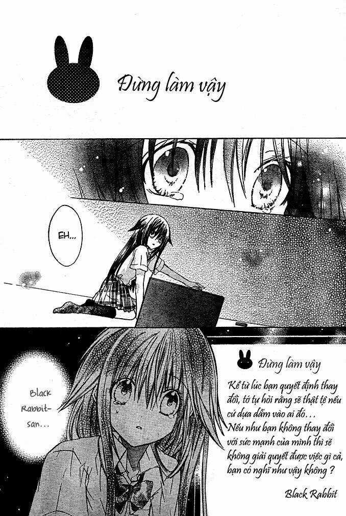 Kokoni Iru Yo Chapter 5 trang 16