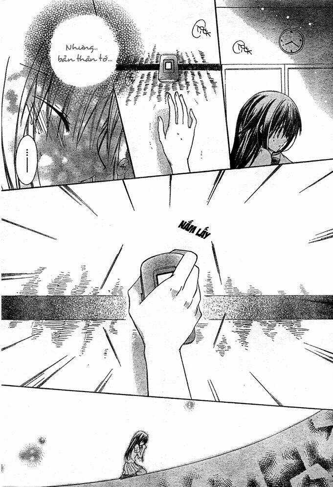 Kokoni Iru Yo Chapter 5 trang 17