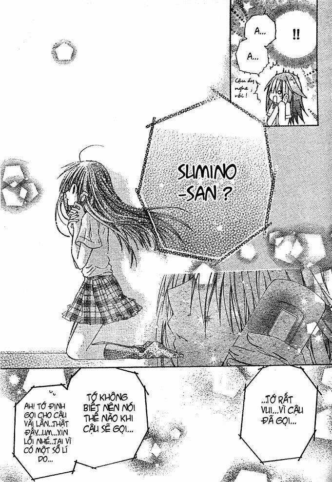 Kokoni Iru Yo Chapter 5 trang 19