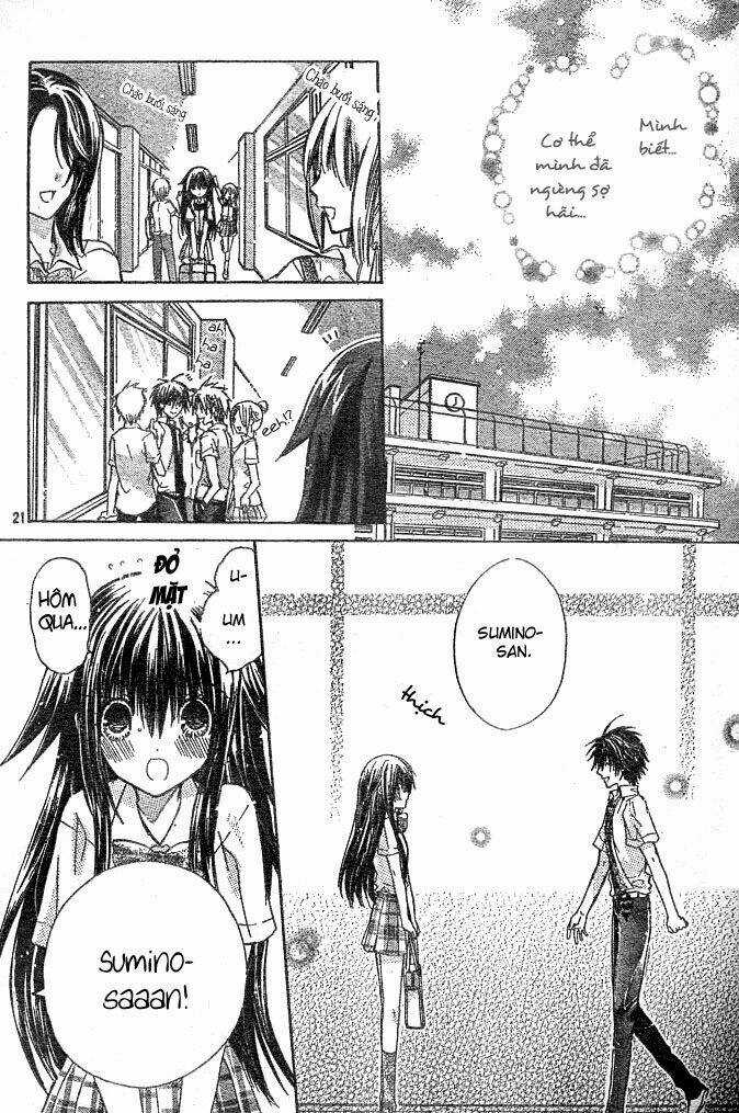 Kokoni Iru Yo Chapter 5 trang 22