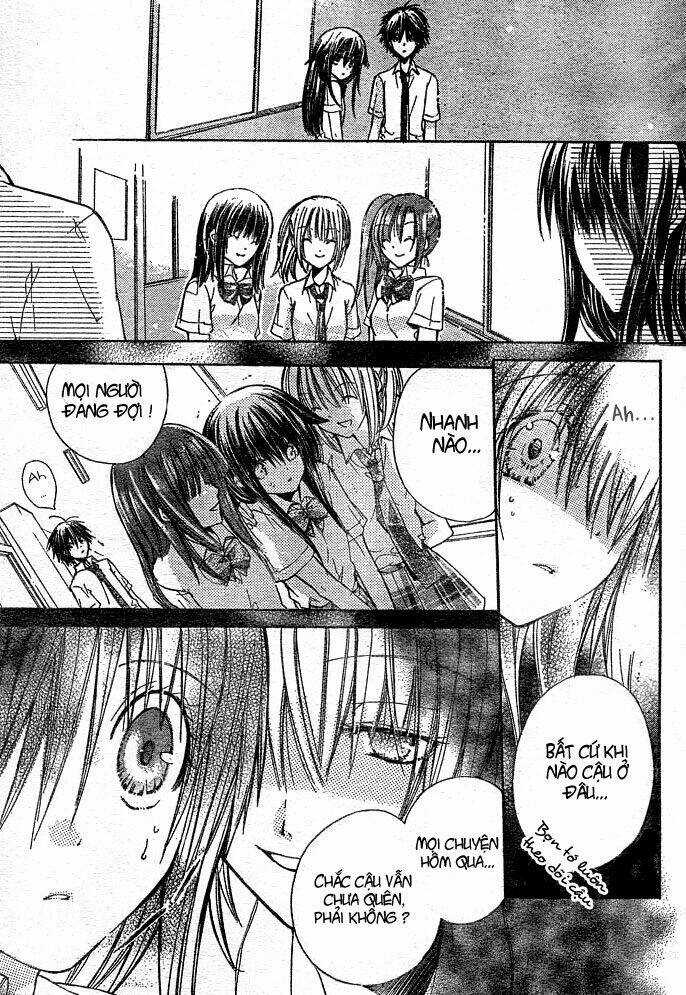 Kokoni Iru Yo Chapter 5 trang 23