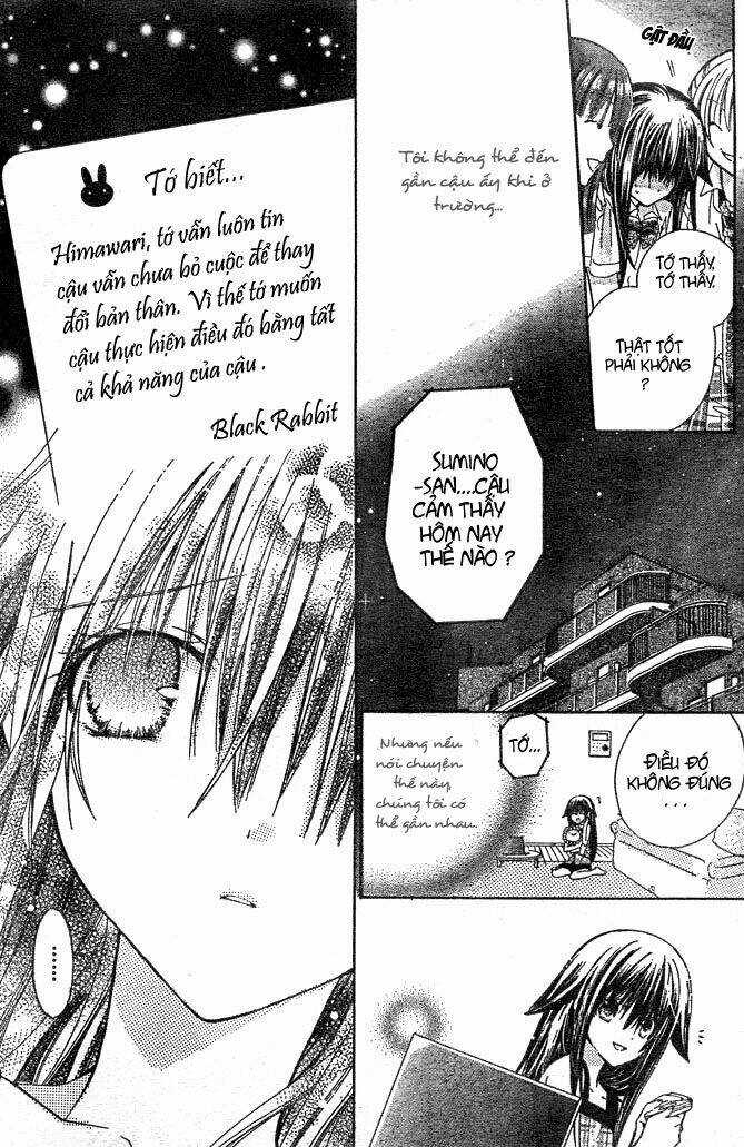 Kokoni Iru Yo Chapter 5 trang 24